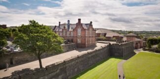 Derry Is One of the Best Places for Travel Ireland in Summer 2026 MI Derry Walls via Tourism Ireland