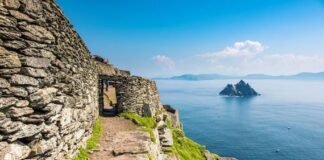 Travel Ireland: How to See Skellig Michael and South Kerry’s Wild Atlantic Way by Boat resized skellig michael getty