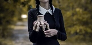 Top 10 Addams Family Facts You Probably Never Knew shutterstock 2354691743 addams