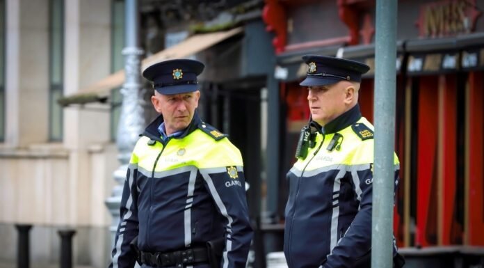 Two Men Charged After Violent Disorder in Leopardstown