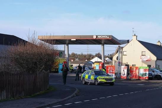 Teenager Charged with Murder of Man in Co Tyrone