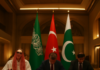 Saudi Arabia and Türkiye Sign Defence Pact Amid Regional Tensions