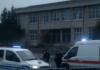 Eight wounded in shooting outside high school in western Turkey