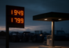 France’s Fuel Price Shock Becomes a Presidential Election Battleground