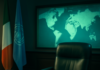 Breaking News: UN Address to Taoiseach Emerges as Key Ireland Story