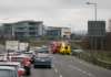 Breaking News: Major Crash Causes Disruption on N4 Near Liffey Valley