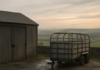 Breaking News: Cattle Trailer and Land Rover Stolen in Separate Farm Incidents