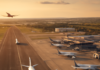 EU Commercial Flights Rise During Summer Despite Higher Jet Fuel Costs