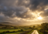 Breaking News: Ireland Records Second-Hottest September Ever, Met Éireann Says