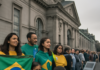 Breaking News: Brazilians in Ireland Turn Out in Force for Brazil Presidential Vote