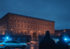 Armed Man Shot and Seriously Injured Outside Sweden’s Royal Palace