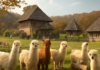 Serbian Alpaca Cafe Offers Coffee, Animal Encounters and Countryside Calm
