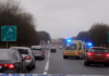 Breaking News: Serious Collision Causes Major Disruption on the N7