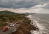 Tsunami Threat Issued After Powerful 7.6-Magnitude Earthquake Strikes Panama