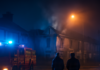 Breaking News: Person Dies Following House Fire in Waterford City