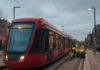 Breaking News: Red Line Luas Services to Face Weekend Disruption for Maintenance Works