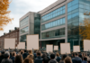 Breaking News: Brazilians Protest Outside Meta’s Dublin Office Over Election Bias Claims