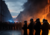 France Protests: Violence Erupts as Student Demonstrations Spread Nationwide
