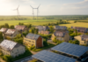 How Europe’s Clean Energy Transition Is Reshaping Homes, Farms and the Power Grid