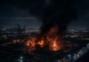 Drone attack hits St Petersburg and Leningrad region as Ukraine reports fresh Russian strikes
