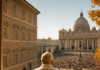 Pope Leo XIV Leads Angelus After Lung Surgery and Thanks Hospital Staff