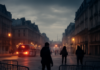 Marine Le Pen warns of threat to democracy as unrest returns to Paris