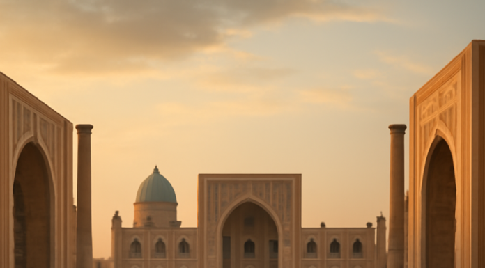Rubio Signals Deeper US Economic Engagement in Central Asia During Uzbekistan Visit