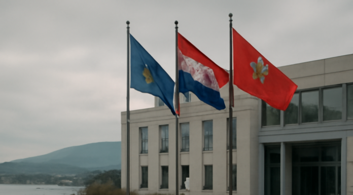 Montenegro Moves to Resolve Croatia Disputes as EU Membership Bid Faces Pressure
