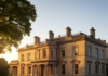 Breaking News: More Than €650,000 Spent on Fire-Safety Works at Farmleigh House