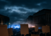 Albania protests: Rama warns demonstrators after violent clashes