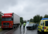 Breaking News: Man in His 60s Dies After Truck and Car Collision in Co Wicklow