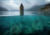 Top 10 Drowned Towns That Reappear When the Water Recedes